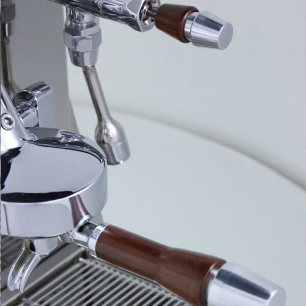 Combined wood-steel handle Vesuvius - immagine 2