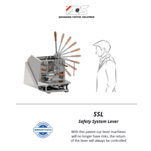 Safety System Lever ACS
