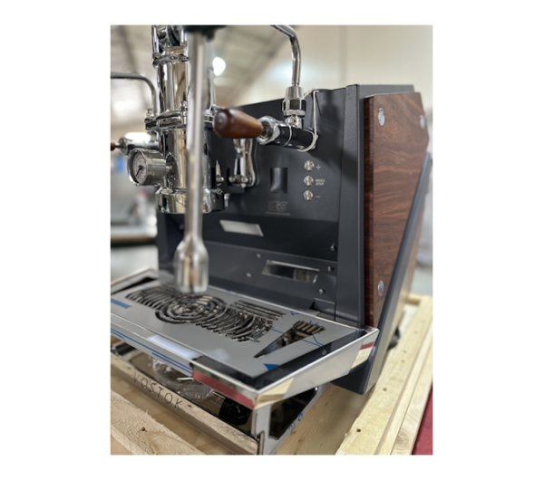 Side Panels Rosewood for Vostok - immagine 3