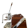 Side Panels Rosewood for Vostok - immagine 2