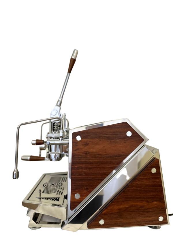 Side Panels Rosewood for Vostok - immagine 2