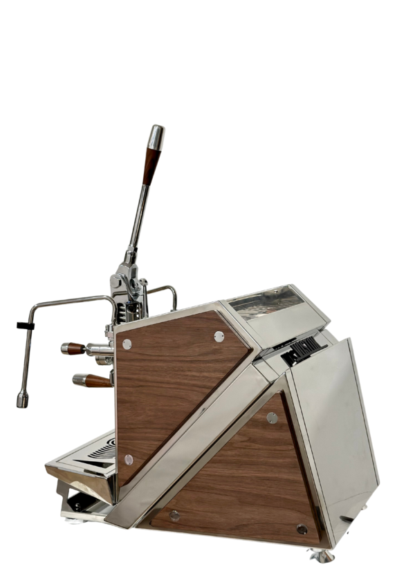 Side Panels Walnut for Vostok - immagine 2