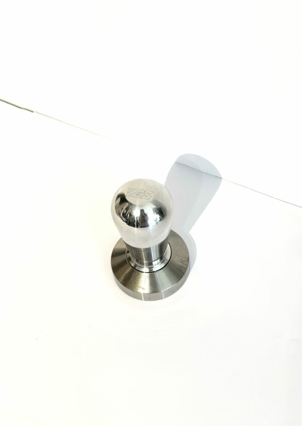 Tamper steel-aluminium 54mm - immagine 2