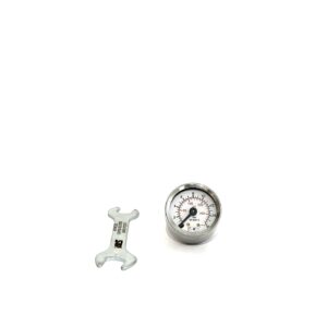 Pressure gauge kit
