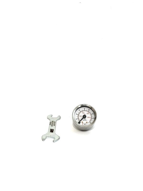Pressure gauge kit