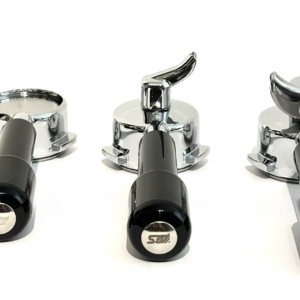 Lever group Filter holder