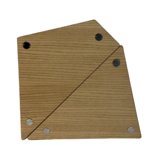Side Panels Oak for Vostok