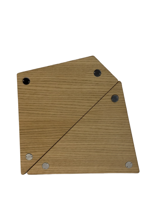 Side Panels Oak for Vostok
