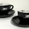 ACS Cappuccino Cup Rosa Nero - immagine 2
