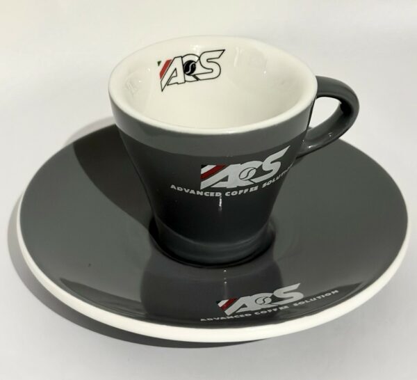 ACS Espresso Cup Grey Gardenia - immagine 2