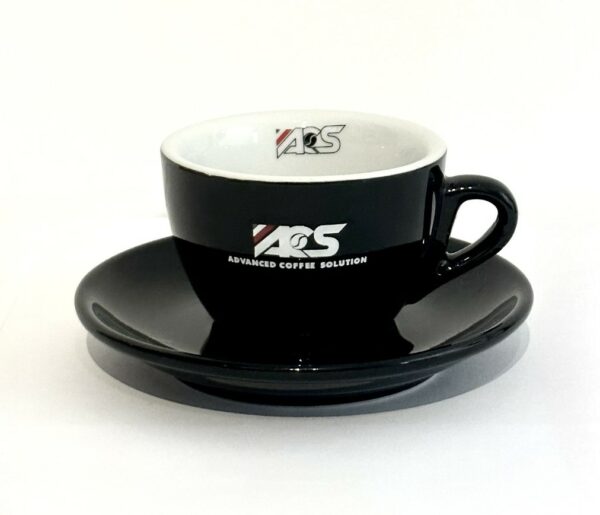 ACS Cappuccino Cup Rosa Nero