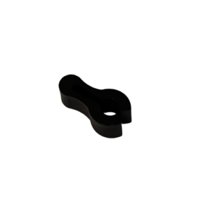 Burn clip