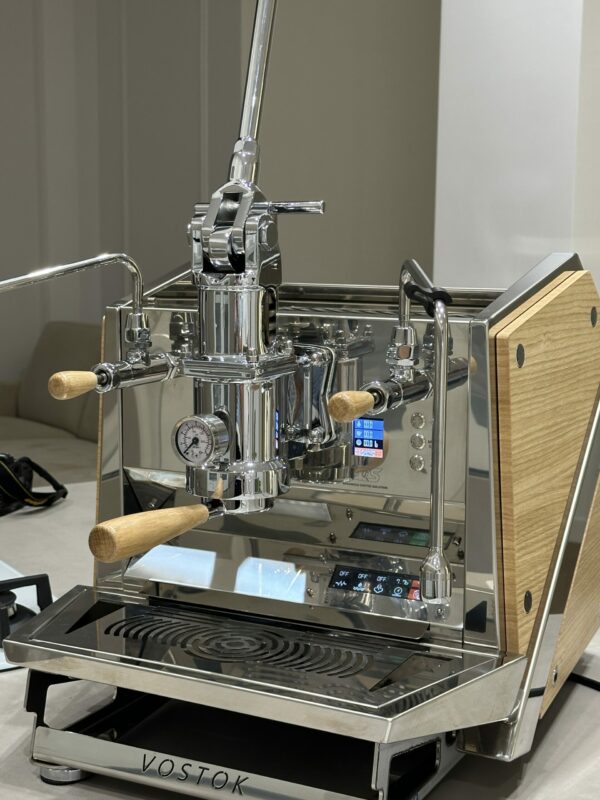 Side Panels Oak for Vostok - immagine 3