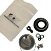Gasket kit, for lever group