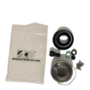 Gasket kit, for lever group - immagine 2