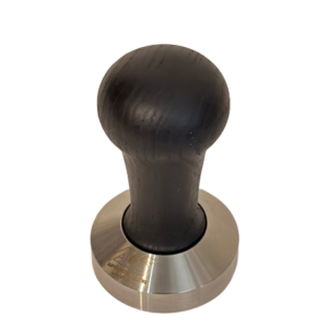 Tamper 54mm with various Wood Essences